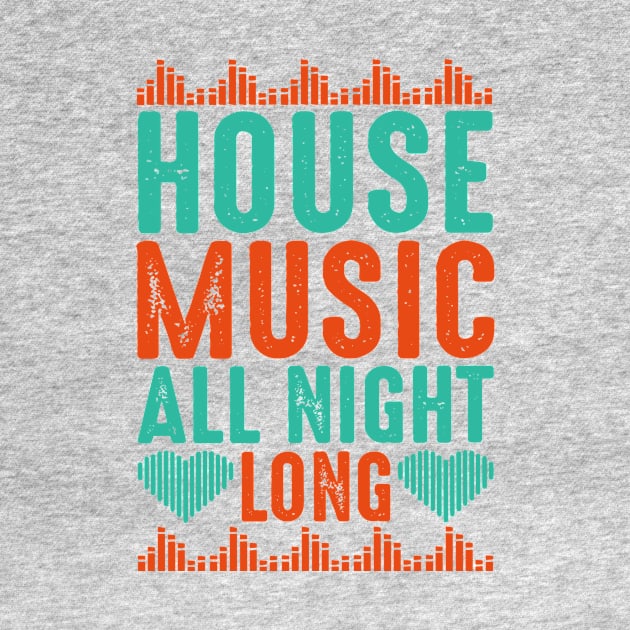 house music all night long 3 by guyo ther